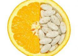 Tác dụng giảm cân của Vitamin C