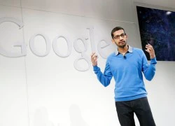 Tại sao lính Google khoái làm việc cho Sundar Pichai?