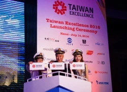 Taiwan Excellence tạo động lực phát triển quan hệ hợp tác kinh tế Việt Nam-Đài Loan