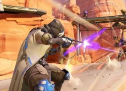 Tất tần tật về nhân vật thứ 22 trong Overwatch: Ana