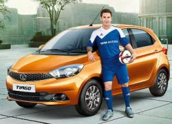 Tata Motors vẫn muốn Messi làm đại sứ thương hiệu