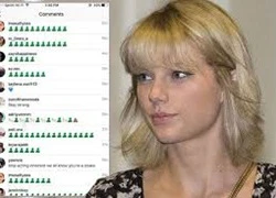 Taylor Swift đối mặt làn sóng chỉ trích mới vì được Instagram hỗ trợ chặn bình luận