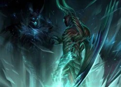 Terrorblade: 'Hot boy' trong đấu trường Dota 2 chuyên nghiệp ở bản patch 6.88