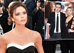 Victoria Beckham ủng hộ bạn gái của con trai