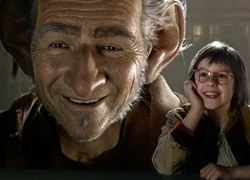 &#8216;The BFG&#8217;: Câu chuyện cổ tích về người khổng lồ của Disney