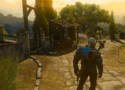 The Witcher 3: Xuất hiện bản mod góc nhìn thứ nhất gây sốt cộng đồng mạng