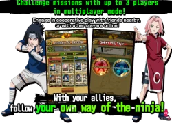 Thêm một Game Mobile dành cho fan Naruto sẽ ra mắt trong năm nay