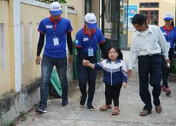 Thí sinh cao 1 m không dám mơ đại học