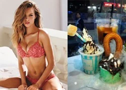 Thiên thần Victoria's Secret bất ngờ đăng ảnh "check in" ở Việt Nam