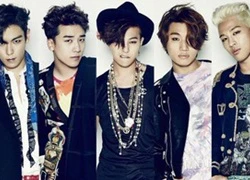 Thông tin chính thức: Big Bang sẽ tổ chức fan meeting tại Hà Nội vào tháng 10