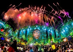 Thông tin Tomorrowland dến Thái Lan chỉ là sự hiểu nhầm