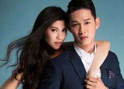 Thu Hằng thân mật với Song Luân dù chưa thừa nhận yêu