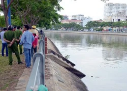 Thương tâm: Ông nhảy xuống kênh Tàu Hủ cứu cháu nhưng không thành