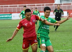 Tiền đạo xin nghỉ đá V-League vì bận thi tốt nghiệp