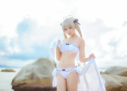 Tiếp tục ngây ngất với cosplay loli tuyệt đẹp dành cho game thủ Việt