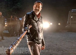 Tiết lộ những hình ảnh đầu tiên của 'The Walking Dead' mùa 7