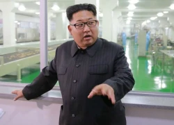 Tình báo Hàn nói Kim Jong-un tăng cân và mất ngủ