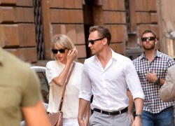 Tom Hiddleston mất vai 007 vì yêu Taylor Swift?