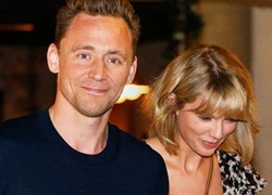 Tom Hiddleston thuê cả rạp chiếu phim để đi xem với Taylor