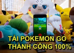 Tổng hợp các cách cài Pokemon GO cho iOS thành công 100%