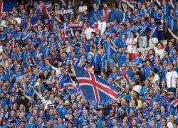 Tổng thống Iceland sang Paris "tiếp lửa" đội nhà đối đầu Pháp