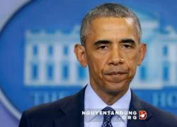 Tổng thống Obama "chết sững" vì hành động của người thân!