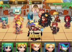 Top 10 game mobile online Việt Nam thành công nhất nửa đầu năm 2016 (P.2)