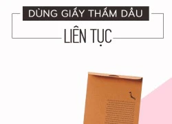 Top các lỗi sai cơ bản khiến da dầu ngày càng nhiều mụn