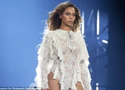 Tour diễn của Beyoncé đạt doanh thu kỷ lục