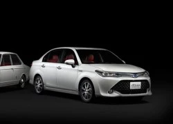 Toyota Corolla tung phiên bản đặc biệt kỷ niệm 50 năm