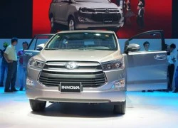 Toyota Innova 2016 có thể gặp khó ở Việt Nam vì giá cao