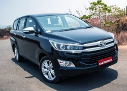 Toyota Innova 2016 giá từ 22.000 USD tại Ấn Độ