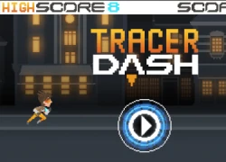 Tracer Dash: Game mobile lấy ý tưởng từ Overwatch