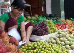 Trái cây Trung Quốc tràn ngập: Người tiêu dùng thờ ơ vì sợ độc