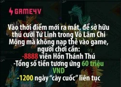 Trang bị ảo trong game mất giá nhanh như thế nào?