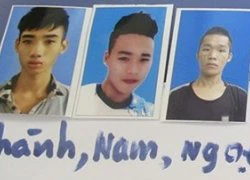 Triệt phá nhóm cướp nguy hiểm sống &#8220;bầy đàn&#8221; trong nhà nghỉ ở HN