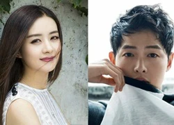 Triệu Lệ Dĩnh vượt mặt Phạm Băng Băng, Song Joong Ki là sao Hàn duy nhất lọt top 20 chỉ số truyền thông