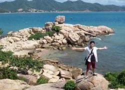 Trót yêu phố biển Nha Trang ngày không nắng