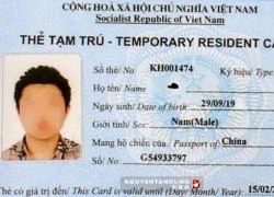 Trục xuất 66 người Trung Quốc làm việc không phép