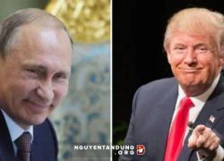 Trump muốn liên minh với Putin