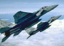 Trung Quốc tố Su-30 bị máy bay Nhật đưa vào tầm ngắm