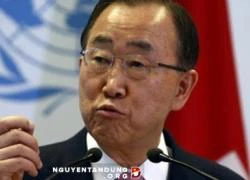 Trung Quốc xuyên tạc lời của Ban Ki-moon về Biển Đông