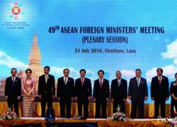 Tuyên bố ASEAN không nhắc đến nội dung vụ kiện Biển Đông