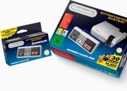 Tuyệt vời, Nintendo tái phát hành 'điện tử 4 nút'