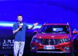 Tỷ phủ Jack Ma ra mắt mẫu xe &#8220;vạn vật kết nối&#8221;