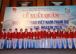 VĐV Việt đoạt HC Olympic sẽ nhận thưởng tiền tỷ