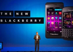 Vì sao BlackBerry 10 hoàn toàn thất bại?