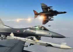 Vì sao F-16 phe đảo chính không bắn máy bay chở tổng thống Thổ Nhĩ Kỳ