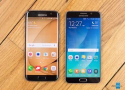 Vì sao Samsung bỏ qua Note 6 lên Galaxy Note 7?