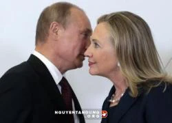 Vì sao Tổng thống Nga Putin "ác cảm" với bà Hillary Clinton?